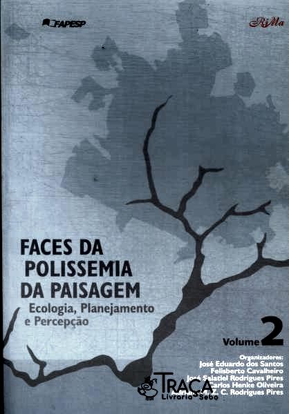 Faces da Polissemia da Paisagem Vol 2