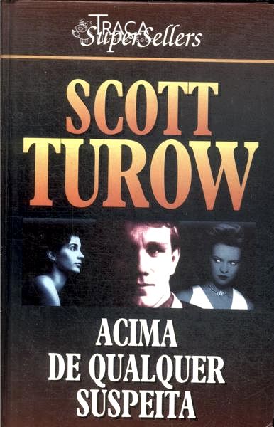 Acima de Qualquer Suspeita