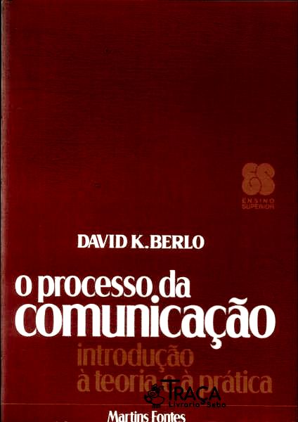 O Processo da Comunicação