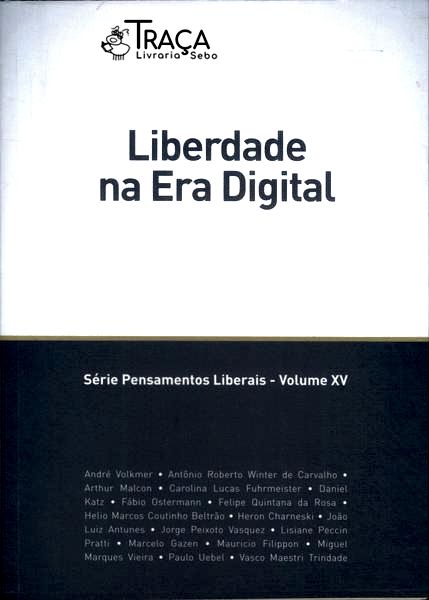 Liberdade Na Era Digital