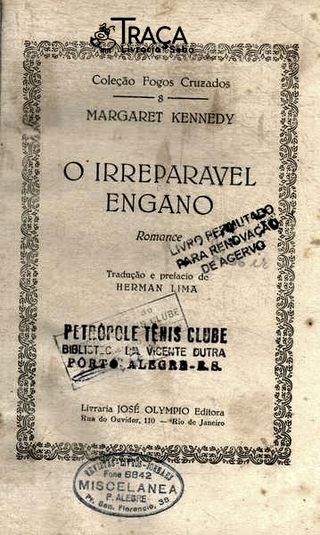 O Irreparável Engano