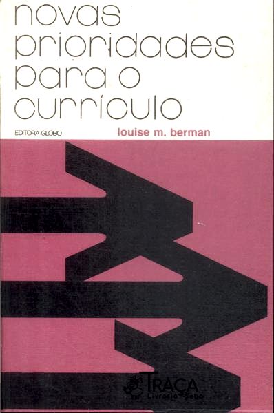 Novas Prioridades para o Currículo