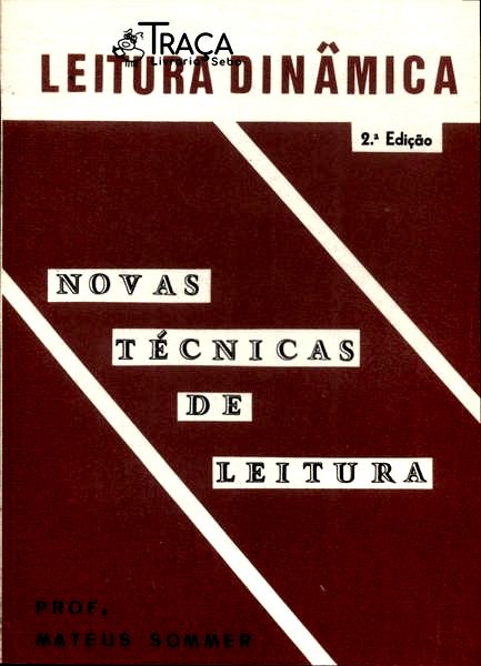 Novas Técnicas de Leitura (1969)