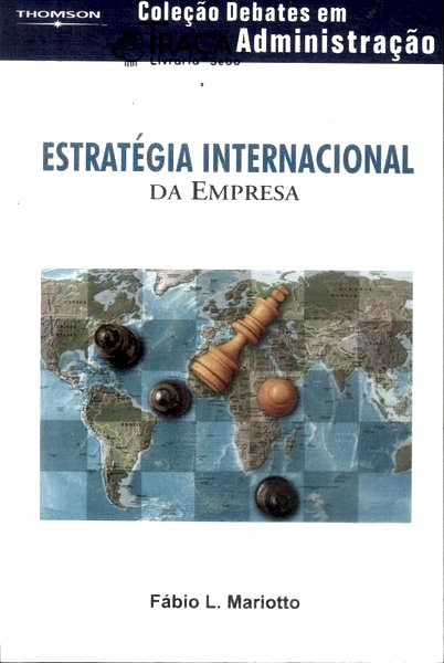 Estratégia Internacional da Empresa