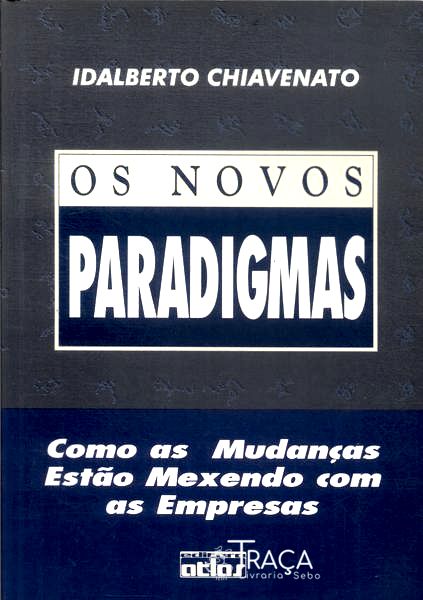 Os Novos Paradigmas