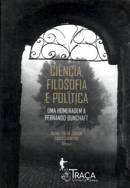Ciência Filosofia E Política
