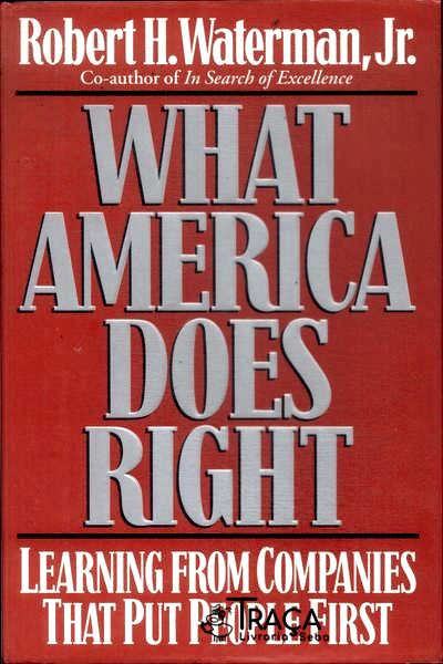 What America Does Right
