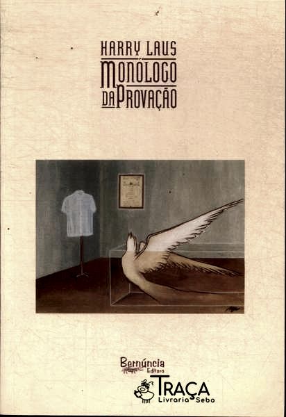 Monólogo Da Provação