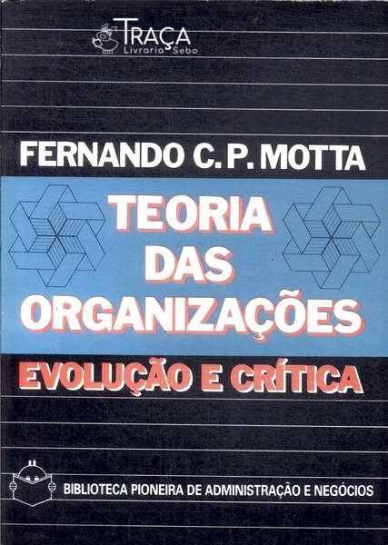 Teoria das Organizações