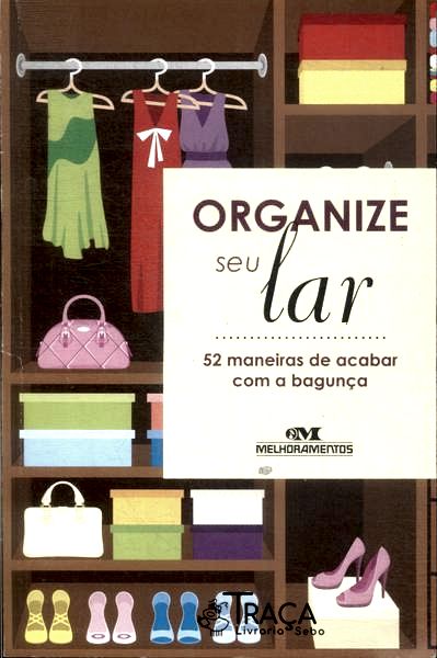 Organize Seu Lar