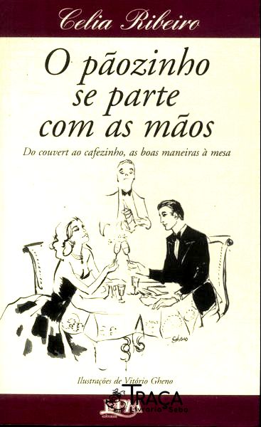 O Pãozinho Se Parte com as Mãos