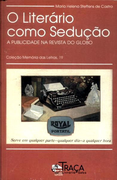 O Literário Como Sedução