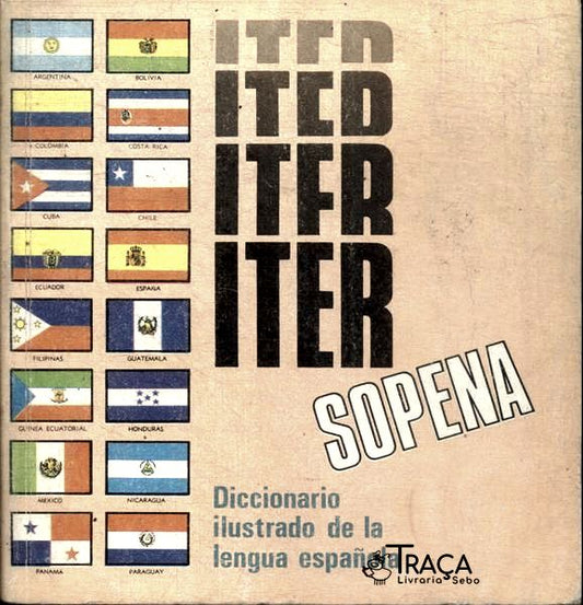 Iter-sopena: Diccionario Ilustrado de La Lengua Española (1974)