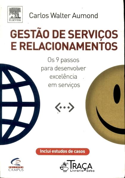 Gestão de Serviços e Relacionamentos
