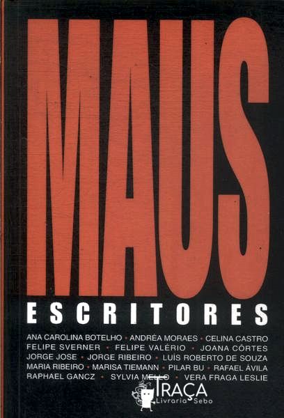 Maus Escritores