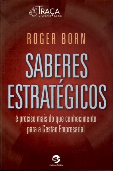Saberes Estratégicos
