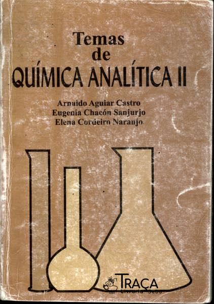 Temas de Química Analítica Vol 2 (2005)