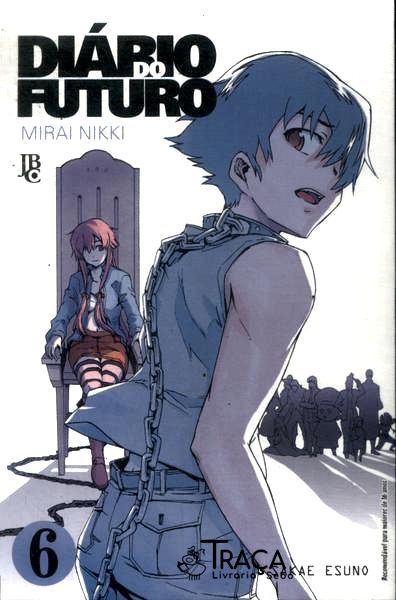 Diário Do Futuro Nº6