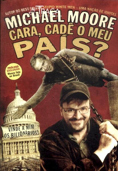 Cara, Cadê o Meu País?