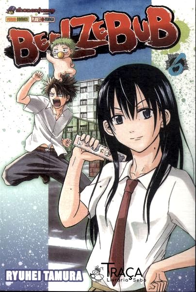 Beelzebub Nº 6