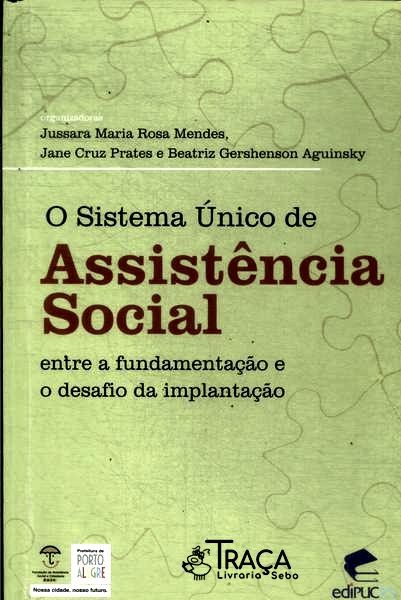 O Sistema Único De Assistencia Social
