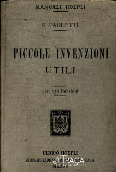 Piccole Invenzioni Utili