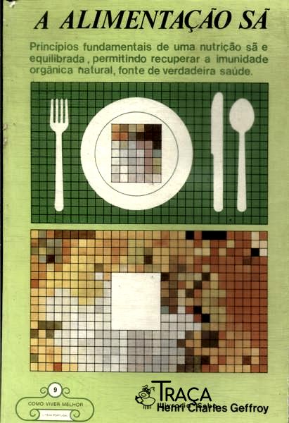 A Alimentação Sã