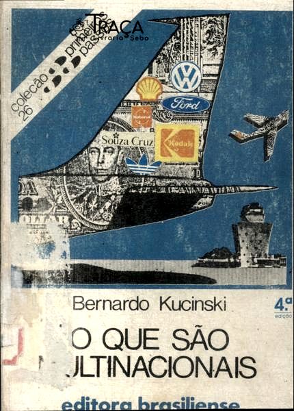 O Que São Multinacionais