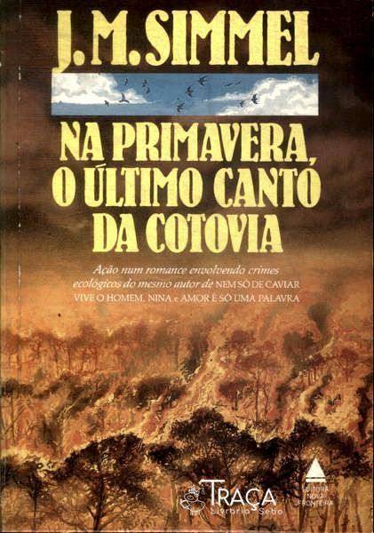 Na Primavera, o Último Canto da Cotovia
