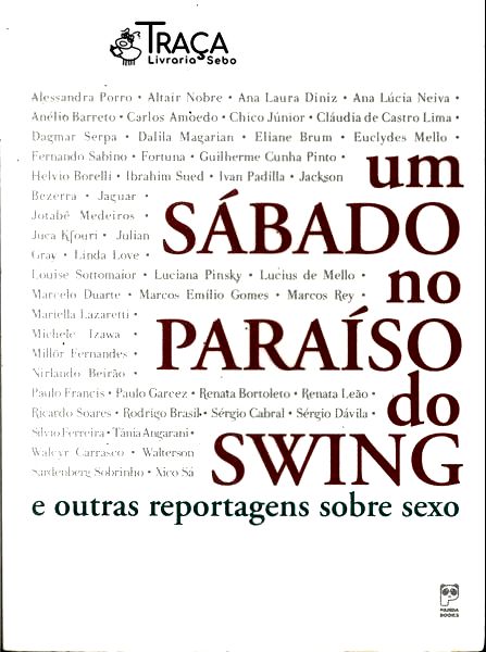 Um Sábado No Paraíso Do Swing