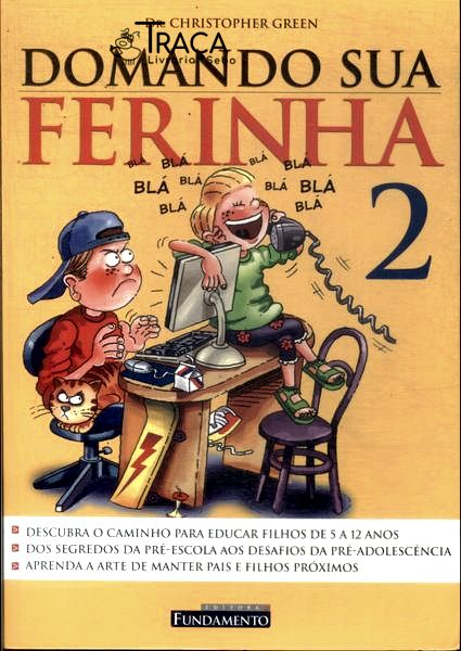 Domando Sua Ferinha Vol 2