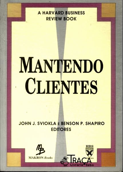 Mantendo Clientes