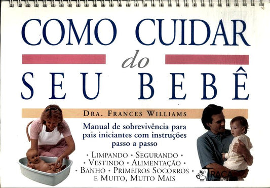 Como Cuidar do Seu Bebê