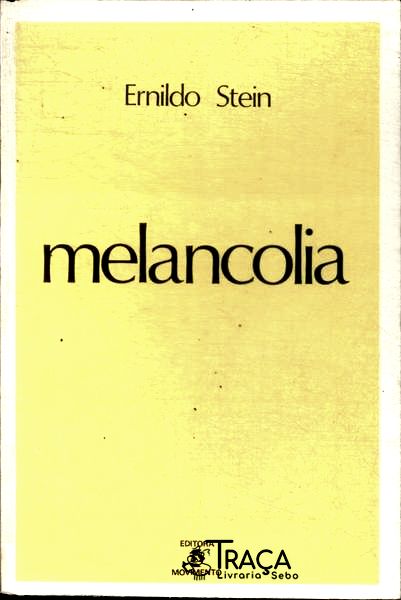 Melancolia