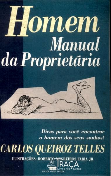 Homem: Manual da Proprietária