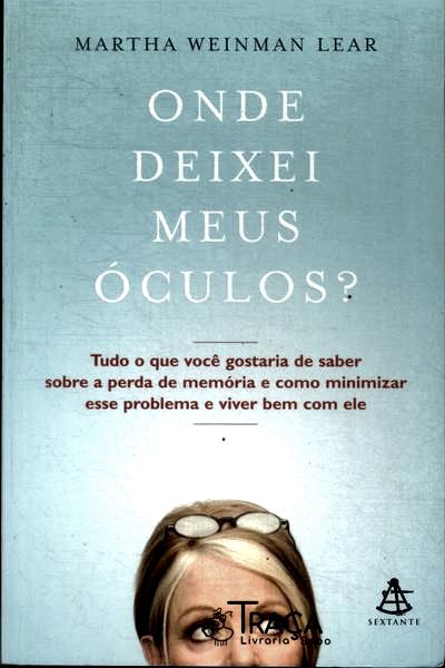 Onde Deixei Meus Óculos?
