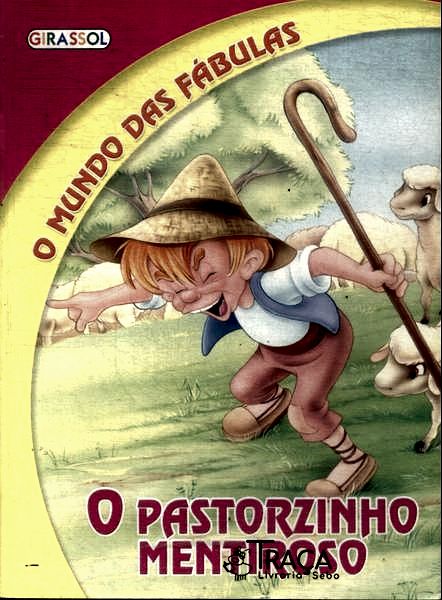 O Pastorzinho Mentiroso