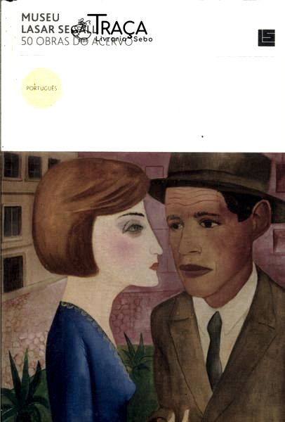 Museu Lasar Segall: 50 Obras do Acervo