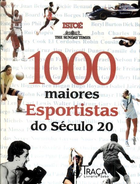 1000 Maiores Esportistas do Século 20