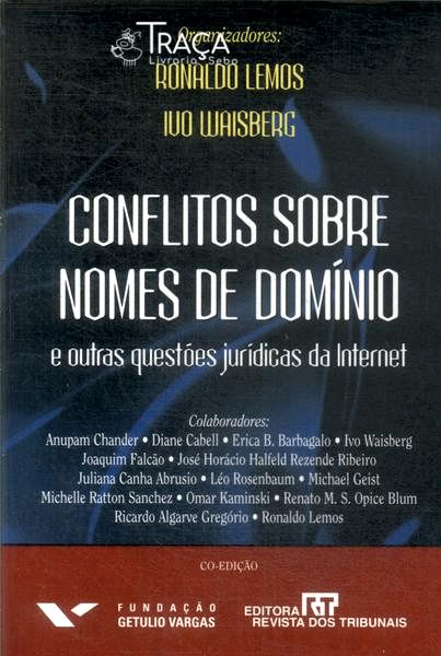 Conflitos Sobre Nomes de Domínio (2003)
