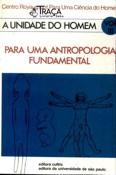 Para Uma Antropologia Fundamental