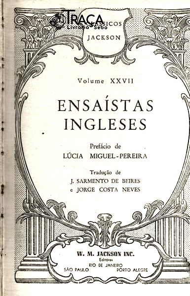 Ensaístas Ingleses