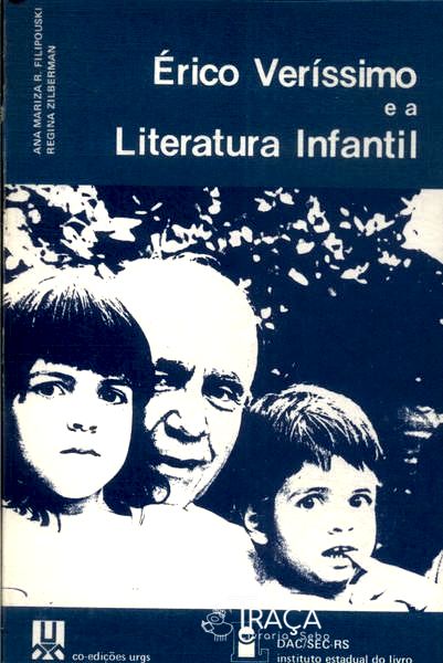 Érico Veríssimo e a Literatura Infantil