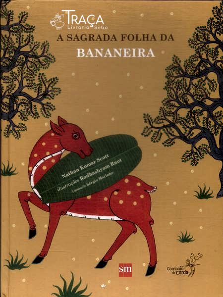 A Sagrada Folha Da Bananeira