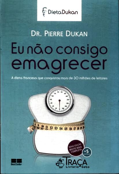 Eu Não Consigo Emagrecer