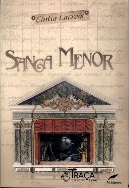 Sanga Menor