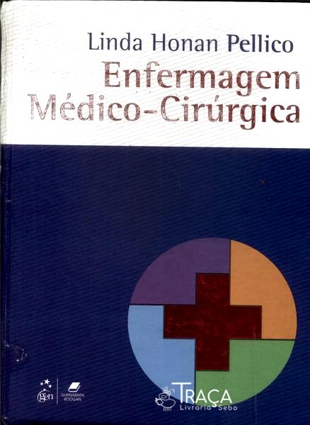 Enfermagem Médico-cirúrgica (2015)