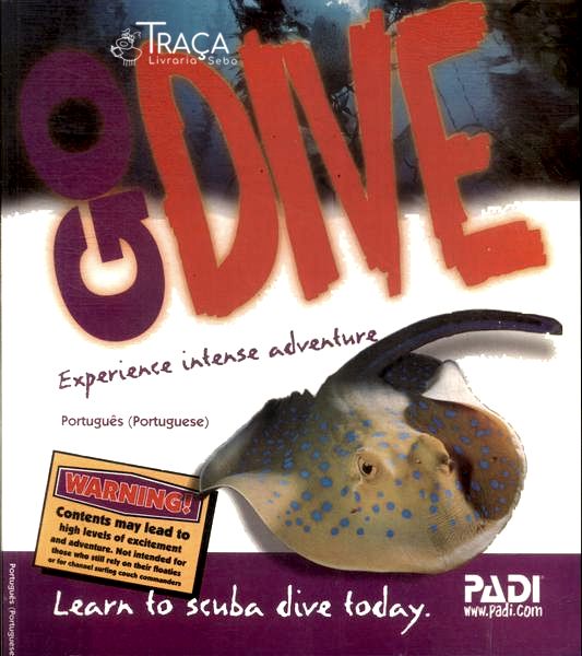 Go Dive: Manual Open Water Diver (1999)