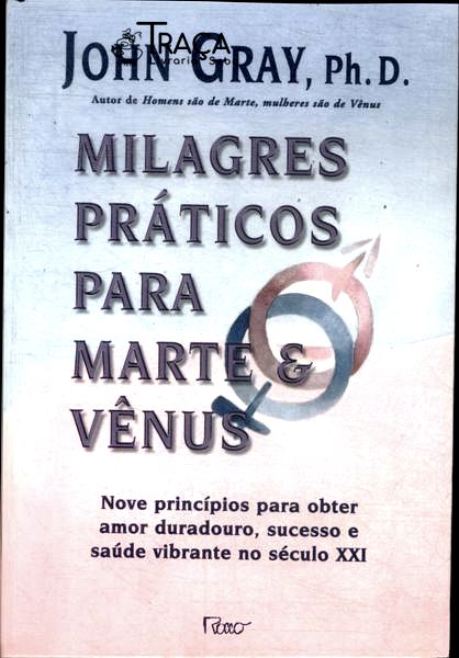 Milagres Práticos para Marte e Vênus