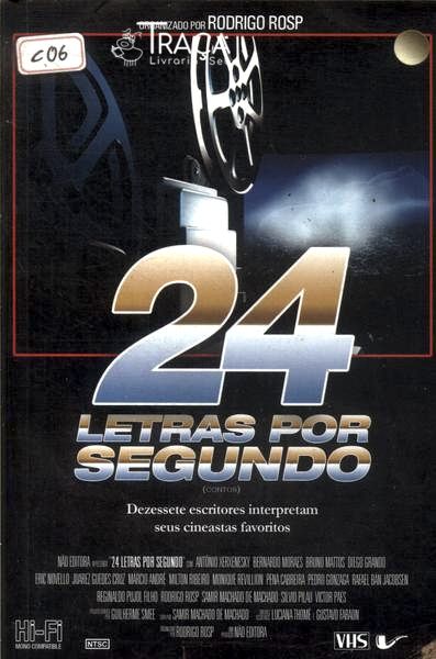 24 Letras por Segundo